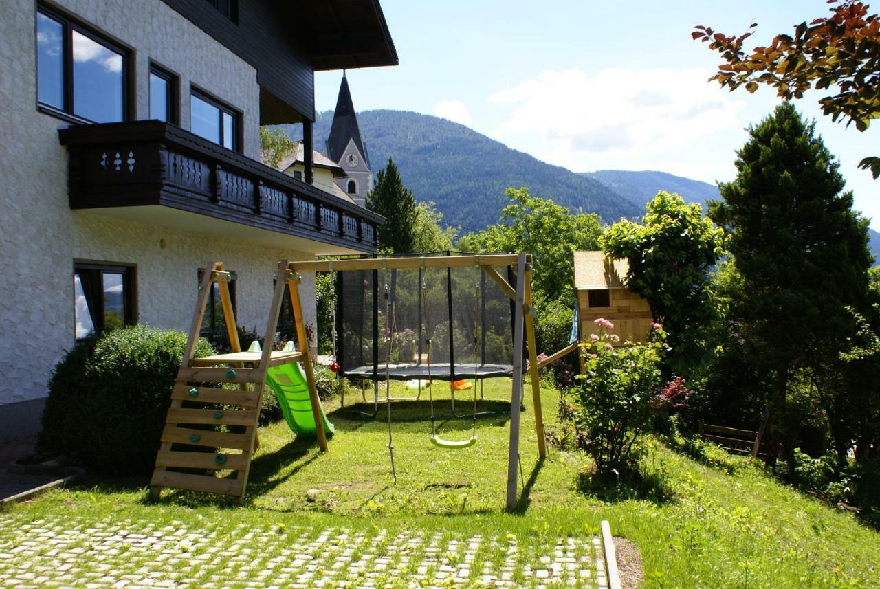 Apartment St. Peter Radenthein Kültér fotó