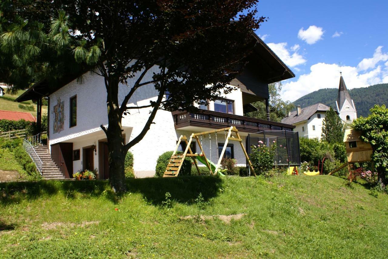 Apartment St. Peter Radenthein Kültér fotó