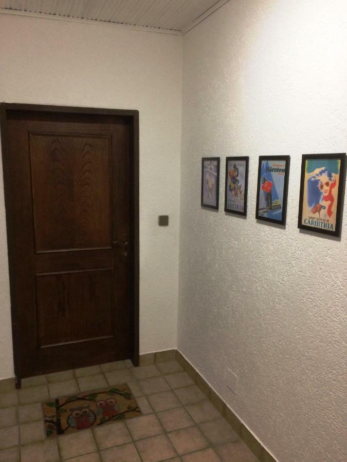 Apartment St. Peter Radenthein Kültér fotó